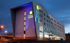 Holiday Inn Express Tamworth By Ihg  United Kingdom